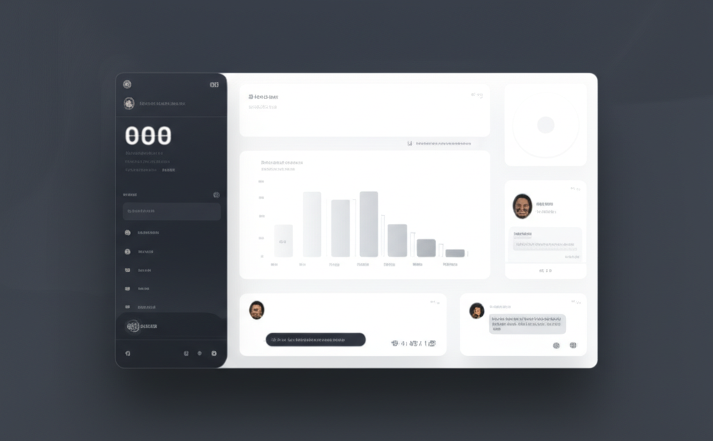 Cognizor AI dashboard preview